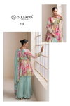 Raaga By Gulkayra Chinon Designer Readymade Suits Orders In India
